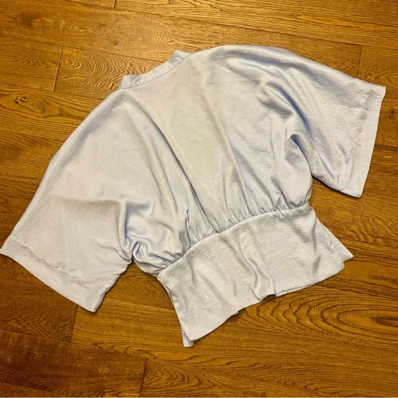 Anthropologie Floreat Violetta Kimono - Picture 6 of 7